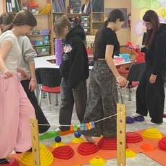 Инклюзия — это практика. Прикоснись к опыту