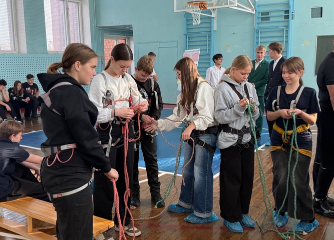 Профессия, которая заряжает энергией!