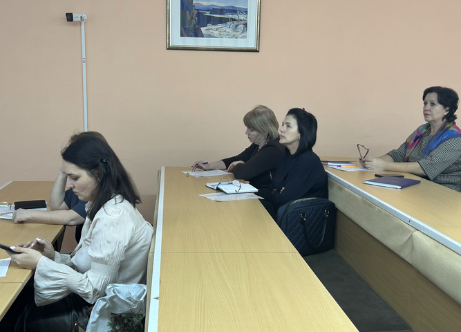 Семинар для наставников - учителей начальных классов