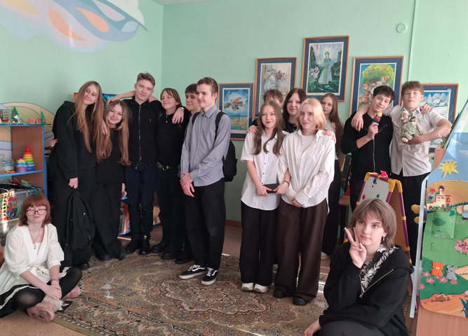 Весь этот мир творит учитель