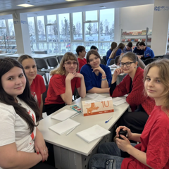 Кубок Первых по «Что? Где? Когда?»