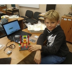 Занимательное программирование и робототехника для старших дошкольников и учащихся младших классов