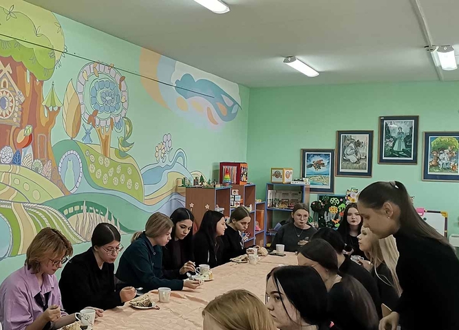 Открытый микрофон