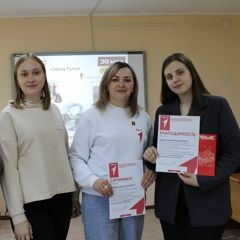 Студенты - тоже дети!