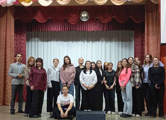 День без турникетов в МБОУ СОШ «Гимназия №1 им. А.А.Иноземцева»