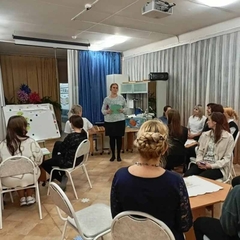 «Мировое кафе» для родителей в детском саду — учимся взаимодействовать через игру