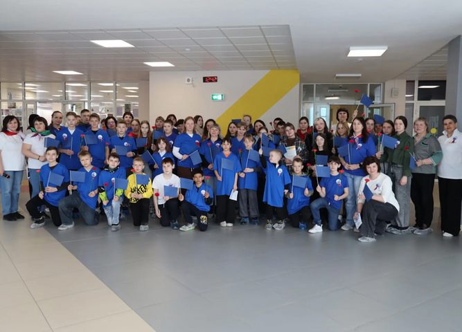 Память в каждом ростке!