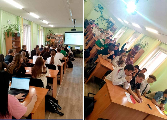 Путешествуем по Иркутской области