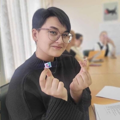 15 сентября стало важной датой для пяти студенток специальности Преподавание в начальных классах.