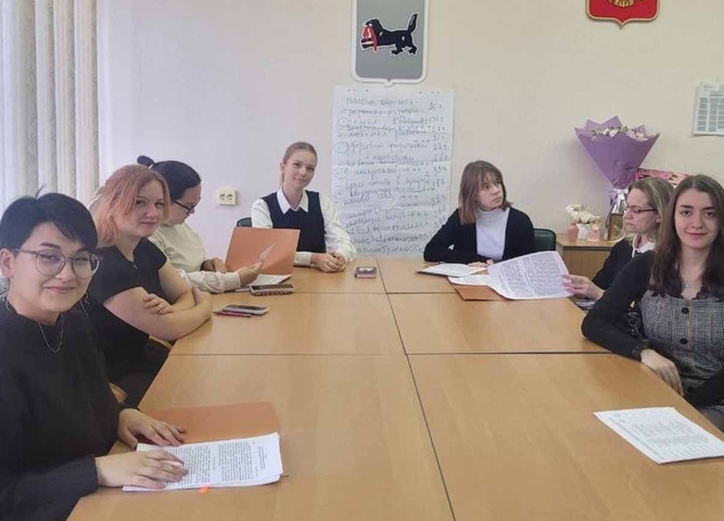 15 сентября стало важной датой для пяти студенток специальности Преподавание в начальных классах.