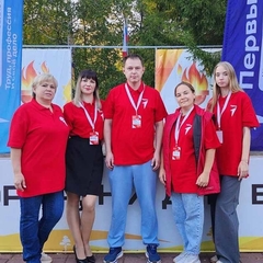 ВПЕРВЫЕ ВМЕСТЕ: МОЛОДОСТЬ, ОПЫТ И БУДУЩЕЕ!