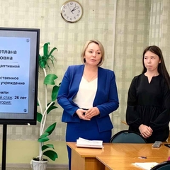 Кураторский час «Профессия «Учитель» – династия Ивановых»