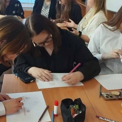 Профориентационное мероприятие: «Я — будущий педагог дополнительного образования».