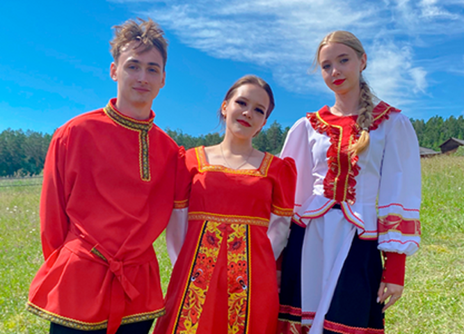День семьи