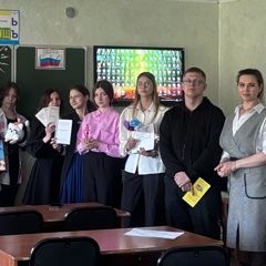 В Филиале прошла защита учебных проектов