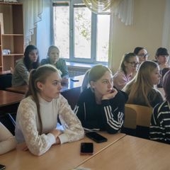 В Филиале прошло профилактическое мероприятие «Наркотики и закон - суровые последствия!»