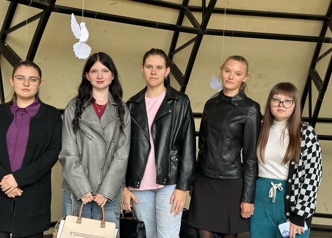 Мы против террора! Помним Беслан!