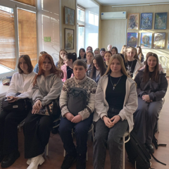 В Филиале прошло интерактивное занятие «Жить в согласии с собой и другими…»