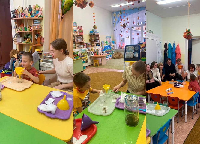 Технология деятельностного метода "Ситуация"