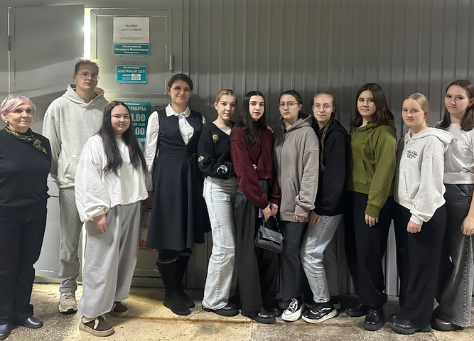 Профтур в рамках Всероссийской акции «Неделя без турникета»