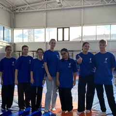 В Центре спортивных единоборств «Сокол»