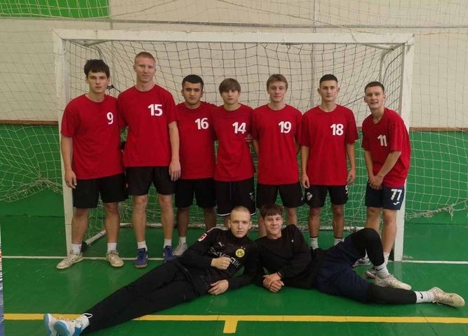 Братский педагогический колледж – абсолютные чемпионы по мини-футболу 2025 года!