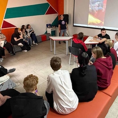 Увлекательная встреча с праздничным агентством «Рещиков шоу»