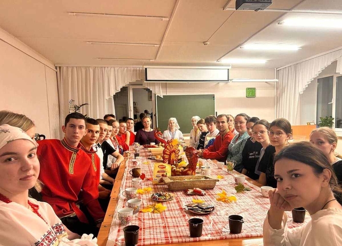 Дух единства и традиции!