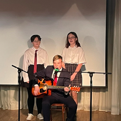 Мероприятие «Посвящение в професссию Педагогика дополнительного образования»