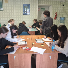 Школьники из Северобайкальска и Усть-Кута посетили колледж