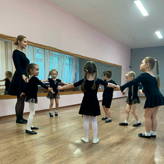 Практика будущих педагогов-хореографов