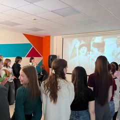 «Мы ответственные за счастье детей»: квазипрофессиональная деятельность студентов