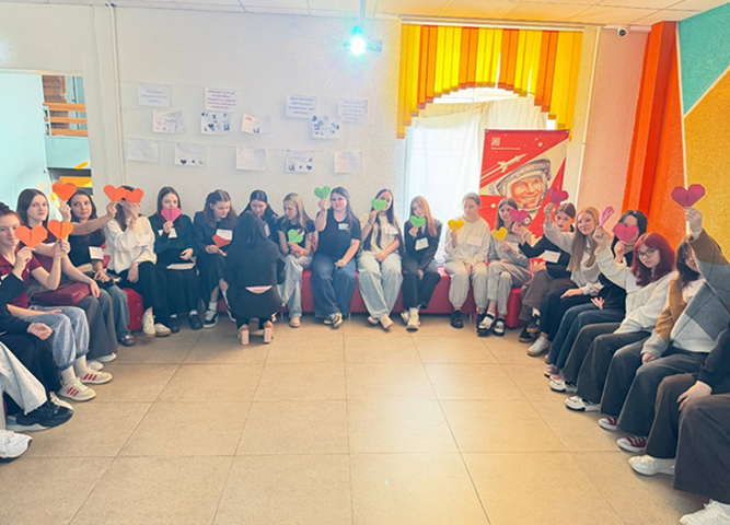 «Мы ответственные за счастье детей»: квазипрофессиональная деятельность студентов