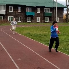 Участие Филиала в легкоатлетическом кроссе «Кросс СПО» среди средних профессиональных образовательных учреждений г. Тулуна