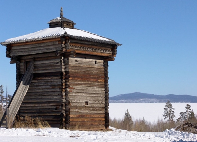 65 лет братску