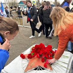 Сердце в памяти: мы помним, мы гордимся!