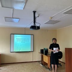 В Филиале прошло  совещание педагогических работников  по внедрению Межведомственного  стандарта  антинаркотической профилактической деятельности в работу образовательных организаций
