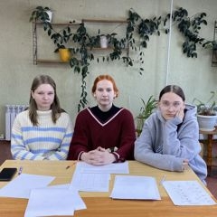 В ФИЛИАЛЕ ПРОШЛА ИНТЕЛЛЕКТУАЛЬНАЯ ИГРА ДЛЯ ПЕРВЫХ КУРСОВ«КАЛЕЙДОСКОП НАУК»