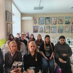 В Филиале прошло мероприятие памяти трагедии Чернобыля«Двадцать секунд, которые потрясли мир»