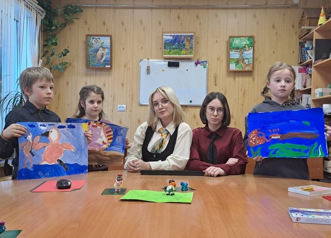 От теории к практике: студенты Филиала успешно прошли учебную педагогическую практику