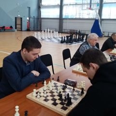 Участие Филиала в открытом шахматном турнире на кубок мэра г. Тулуна