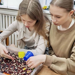 Педагогическое кафе "Эффективные практики коррекционной работы с детьми с ОВЗ"