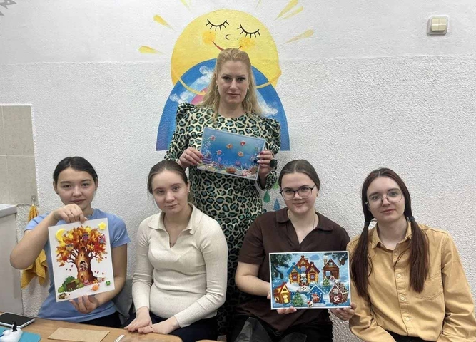 Педагогическое кафе "Эффективные практики коррекционной работы с детьми с ОВЗ"