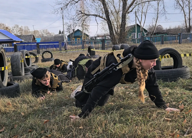 Гонка героев