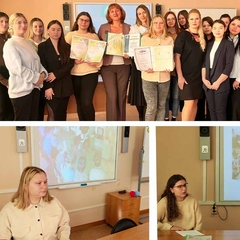 Круглый стол "От студента до профессионала: истории успеха в специальном дошкольном образовании"