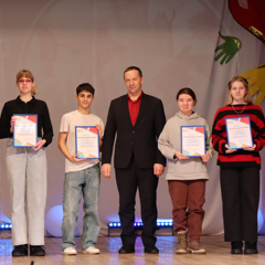 День волонтеров в Тулуне!