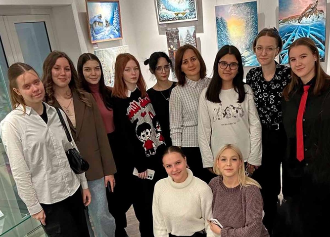 Вдохновение не имеет возраста