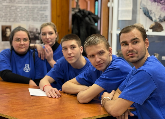 Студенты Братского педагогического колледжа приняли участие в КВИЗе «Декабристы в Сибири» в музее политической ссылки