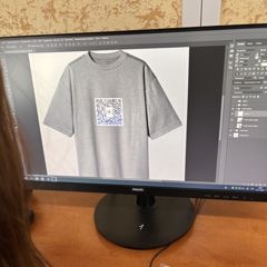 В Филиале проведен мастер-класс по новым технологиям создания современного мерча