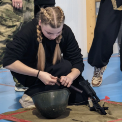 К бою готов